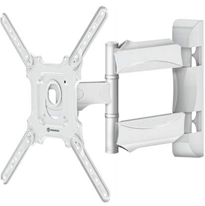 Attēls no TV SET ACC WALL MOUNT /32-65"/WHITE M4-W ONKRON