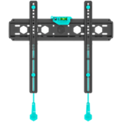 Изображение TV SET ACC WALL MOUNT /35-65"/BLACK FM5-B ONKRON