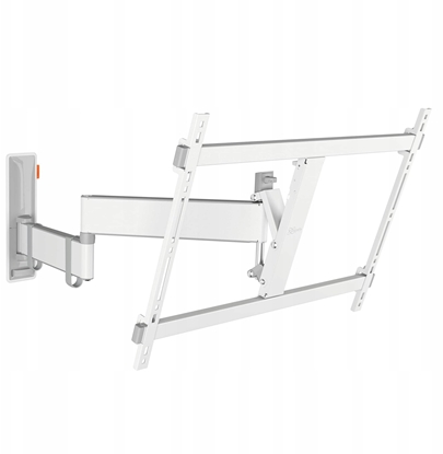 Attēls no TVM 3645 Comfort Wall mount motion+ 40-77" 35kg WH