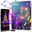 Picture of Twinkly Candies TWKC200RGB-G LED Christmas tree lights Candle shape 12m