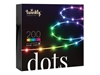 Picture of Twinkly Dots Smart LED 200 RGB, 10m, Black wire | Multicolor