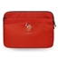Изображение U.S. Polo PU US Polo Assn. Cover for a 13" laptop - red