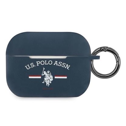 Attēls no U.S. Polo PU US Polo USACAPSFGV AirPods Pro case navy/navy