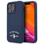 Attēls no U.S. Polo PU US Polo USHCP13XSFGV iPhone 13 Pro Max 6,7" granatowy/navy Silicone Collection
