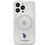 Picture of U.S. Polo PU US Polo USHMP15SUCIT iPhone 15 6.1" transparent MagSafe Collection