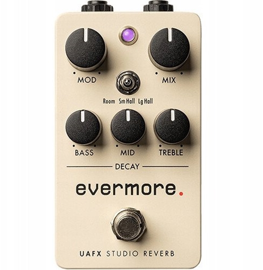 Изображение UA - UAFX Evermore Studio Reverb
