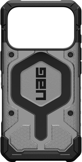 Picture of UAG Pathfinder Clear MagSafe - etui do iPhone 17 Pro kompatybilne z MagSafe (ash/black)