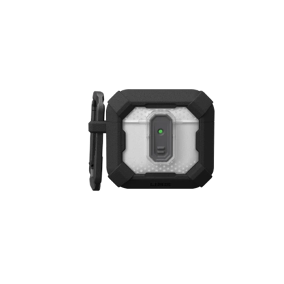 Picture of UAG Plasma Case for AirPods 4 - Black