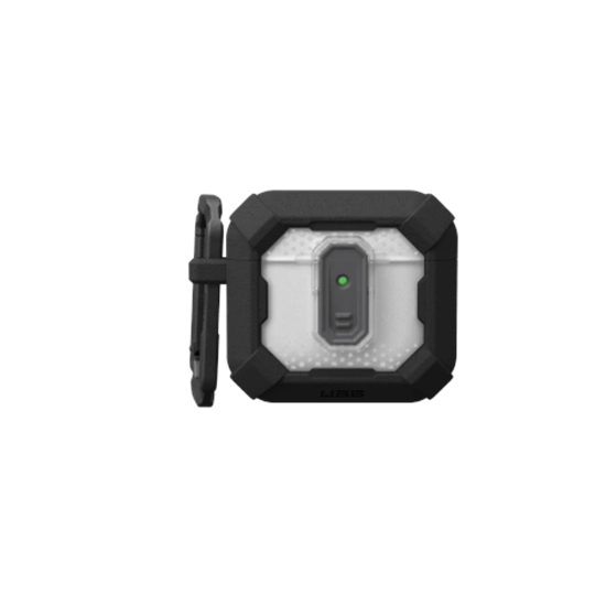 Picture of UAG Plasma Case for AirPods 4 - Black