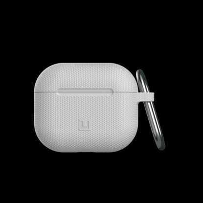 Attēls no UAG Dot [U] - silicone case for Airpods3 (gray)