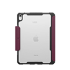 Picture of UAG UAG Essential Armor Case with Stand and Apple Pencil Holder for iPad Air 11" 2024 - Red