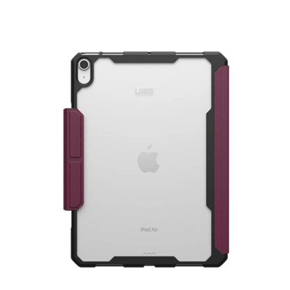 Picture of UAG UAG Essential Armor Case with Stand and Apple Pencil Holder for iPad Air 11" 2024 - Red