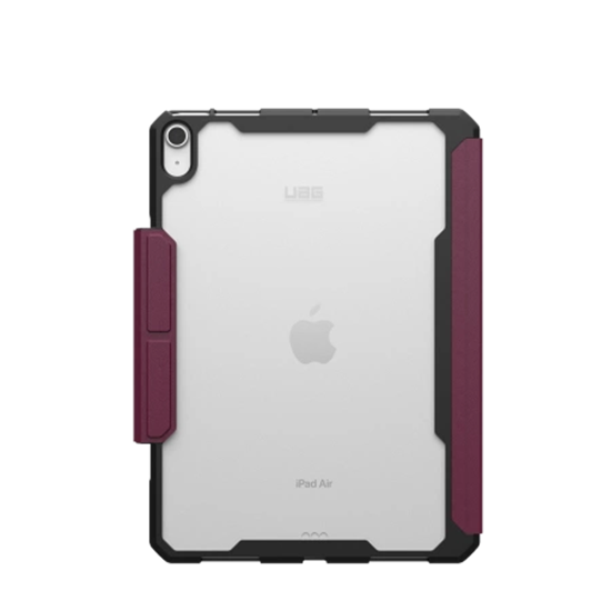 Picture of UAG UAG Essential Armor Case with Stand and Apple Pencil Holder for iPad Air 11" 2024 - Red
