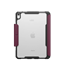 Picture of UAG UAG Essential Armor Case with Stand and Apple Pencil Holder for iPad Air 11" 2024 - Red