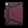 Picture of UAG UAG Metropolis SE Case with Stand and Apple Pencil Holder for iPad Pro 13" 2024 - Red