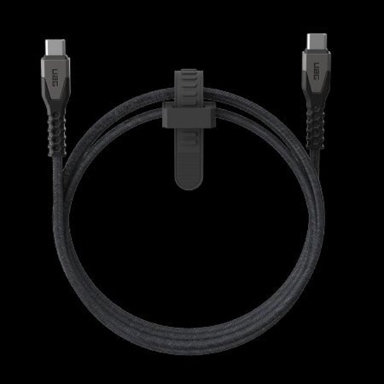 Изображение UAG UAG Rugged Cable USB-C 60W 1.5m - Gray