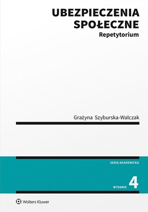 Изображение Ubezpieczenia spoeczne. Repetytorium w.4 EDUKAMP