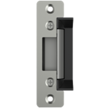Attēls no UBIQUITI ELECTRIC LOCK. FAIL-SECURE ELECTRIC STRIKE LOCK THAT CONNECTS TO A UNIFI ACCESS HUB