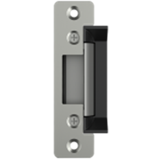 Picture of UBIQUITI ELECTRIC LOCK. FAIL-SECURE ELECTRIC STRIKE LOCK THAT CONNECTS TO A UNIFI ACCESS HUB