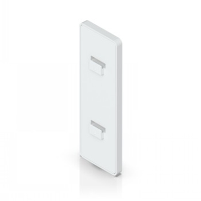 Picture of UBIQUITI FLOATING MOUNT. SLEEK MAGNETIC WALL MOUNT FOR UNIFI COMPACT SWITCHES