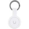 Picture of UBIQUITI POCKET KEYFOB. A PACK OF (10) HIGHLY-SECURE NFC KEYFOBS USED FOR ACCESS CONTROL WITHIN UNIFI