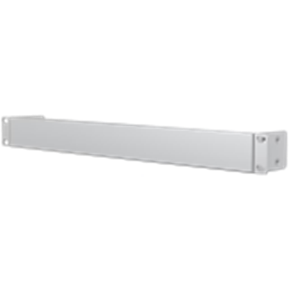 Picture of UBIQUITI RACK MOUNT OCD PANELS. STANDALONE INSERT THAT CAN BE EASILY INSTALLED INTO AN EXISTING NETWORK EQUIPMENT RACK TO CREATE A CLEAN, UNIFORM AESTHETIC. 1U
