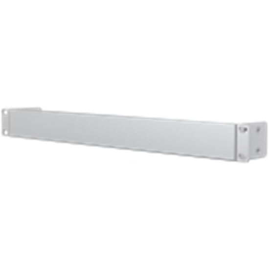Picture of UBIQUITI RACK MOUNT OCD PANELS. STANDALONE INSERT THAT CAN BE EASILY INSTALLED INTO AN EXISTING NETWORK EQUIPMENT RACK TO CREATE A CLEAN, UNIFORM AESTHETIC. 1U