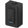 Picture of UBIQUITI READER JUNCTION BOX. JUNCTION BOX FOR UNIFI ACCESS READERS AND INTERCOM VIEWERS THAT SUPPORT FLAT SURFACE MOUNTING AND ATTACHMENT TO 3/4" CONDUIT
