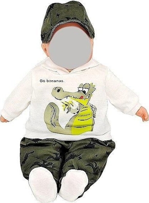 Attēls no Ubranko dla lalki 45cm