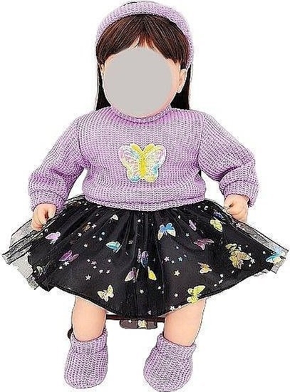 Picture of Ubranko dla lalki 45cm
