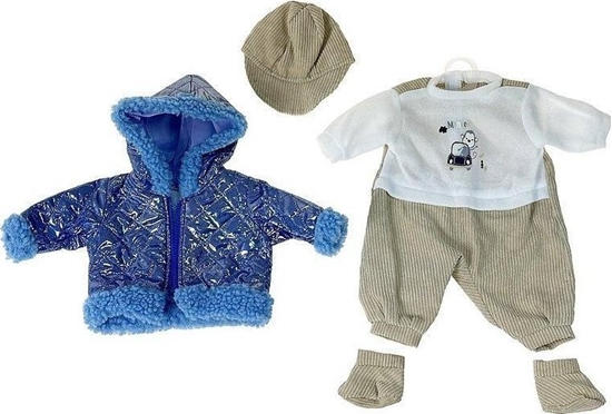 Picture of Ubranko dla lalki bobas 45cm