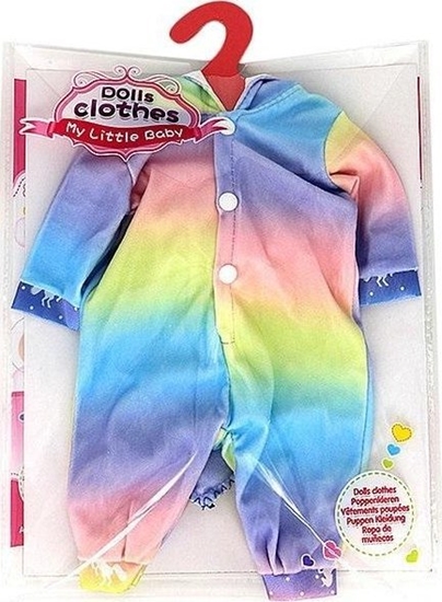 Изображение Ubranko dla lalki bobas 45cm