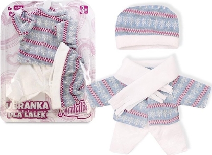 Attēls no Ubranko dla lalki Natalia