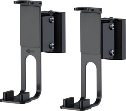 Picture of Uchwyt cienny do goników One Sound Flex, czarny - Wersja kolorystyczna czarny