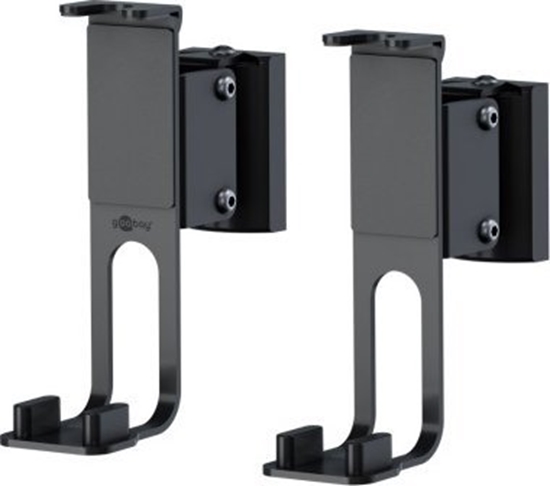 Picture of Uchwyt cienny do goników One Sound Flex, czarny - Wersja kolorystyczna czarny