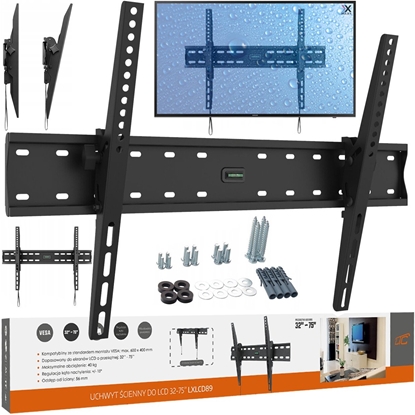 Picture of Uchwyt cienny do LCD 37-99" z regulacj