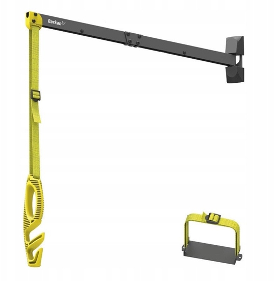 Изображение Uchwyt cienny wysignik 80cm kabla adowarki samochodowej