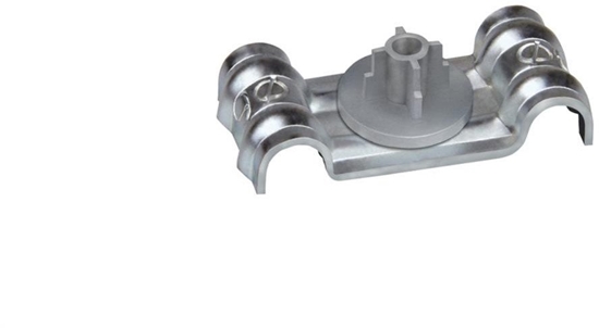 Picture of Uchwyt DFT do osadzaka 5mm podwójny 95DFT /100szt./