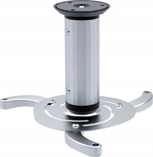 Picture of Uchwyt do projektorów Hagor HAGOR Beamfix II, ceiling mount (white)