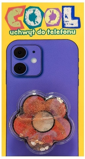 Изображение Uchwyt do telefonu cool. Kwiatek