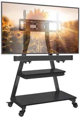 Picture of Uchwyt do TV 43-80" Perlegear PGFS08-US