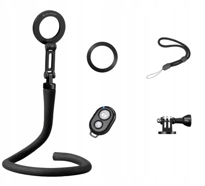 Picture of Uchwyt elastyczny K&F Concept MS35 z mocowaniem MagSafe do telefonu