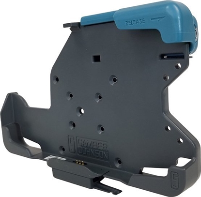 Изображение Uchwyt Gamber-Johnson Gamber-Johnson 7160-1148-10 uchwyt Uchwyt aktywny Tablet/UMPC Czarny, Niebieski