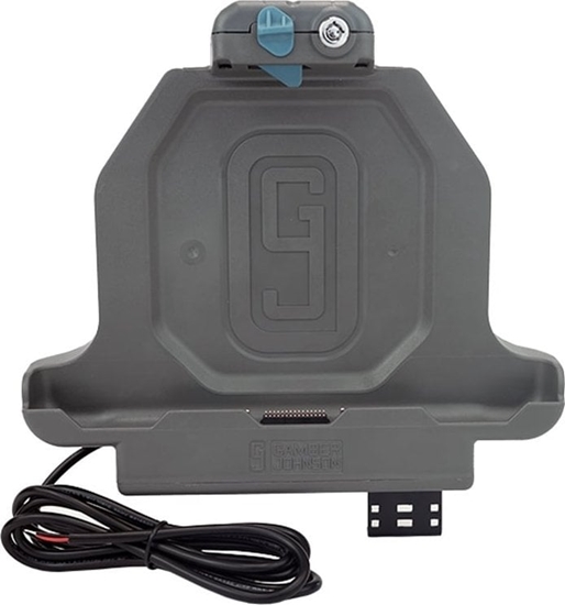 Picture of Uchwyt Gamber-Johnson SLIM Uchwyt aktywny Tablet/UMPC Szary