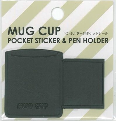 Picture of Uchwyt na dugopisy Mug Cup S czarny