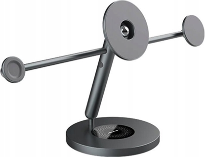 Picture of Uchwyt Nillkin Uchwyt Nillkin SnapBranch Modular na tablet i zegarek (szary)