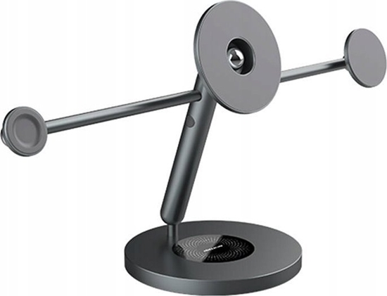 Изображение Uchwyt Nillkin Uchwyt Nillkin SnapBranch Modular na tablet i zegarek (szary)