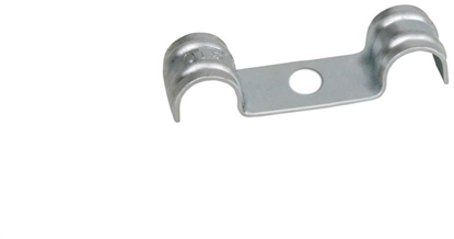 Attēls no Uchwyt podwójny DF 6mm 96DF /100szt./