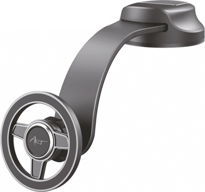Picture of Uchwyt samochodowy magnetyczny ART AX-09 przyssawka PHONE/MP4/GPS komp.z MagSafe