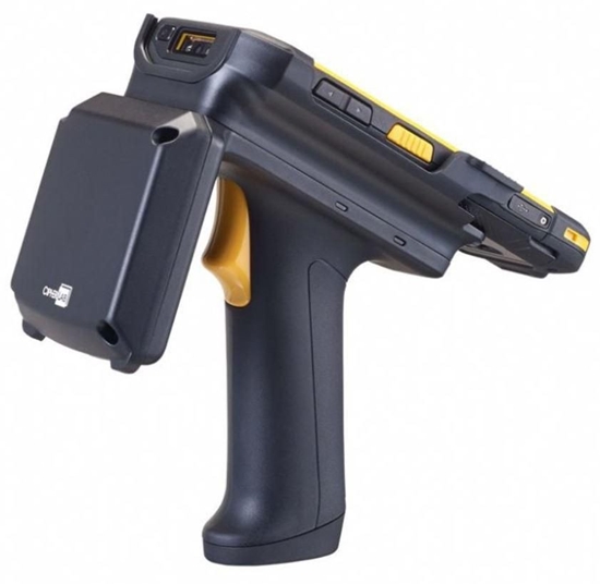 Picture of Uchwyt UHF GUN do kolektora CipherLab RS35/RS36. 865-868 MHz. Zasilacz z adowark i adapterm EU. Akumulator 3000 mAh.